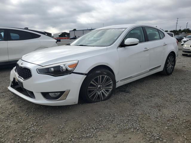  Salvage Kia Cadenza