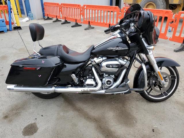  Salvage Harley-Davidson Fl