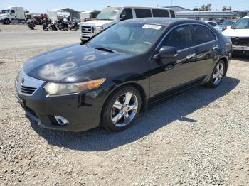  Salvage Acura TSX