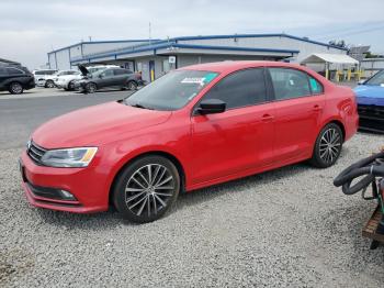  Salvage Volkswagen Jetta