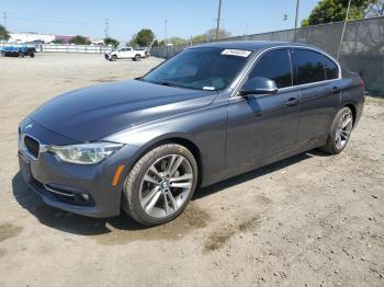  Salvage BMW 3 Series
