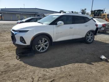  Salvage Chevrolet Blazer