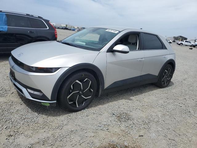  Salvage Hyundai Ioniq