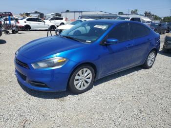  Salvage Dodge Dart
