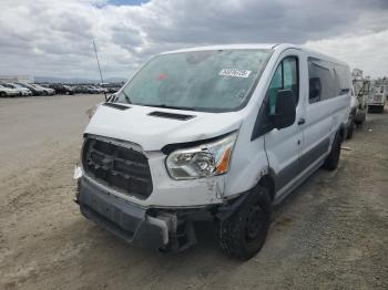  Salvage Ford Transit