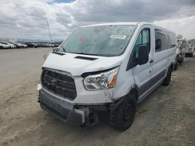  Salvage Ford Transit