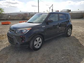  Salvage Kia Soul