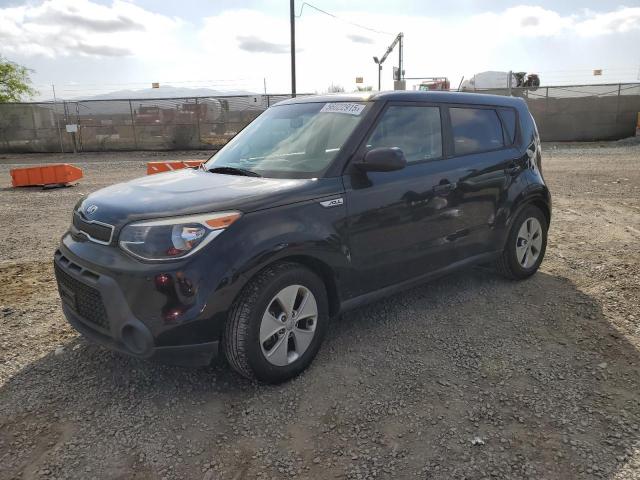  Salvage Kia Soul