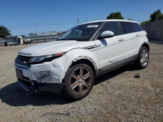  Salvage Land Rover Range Rover