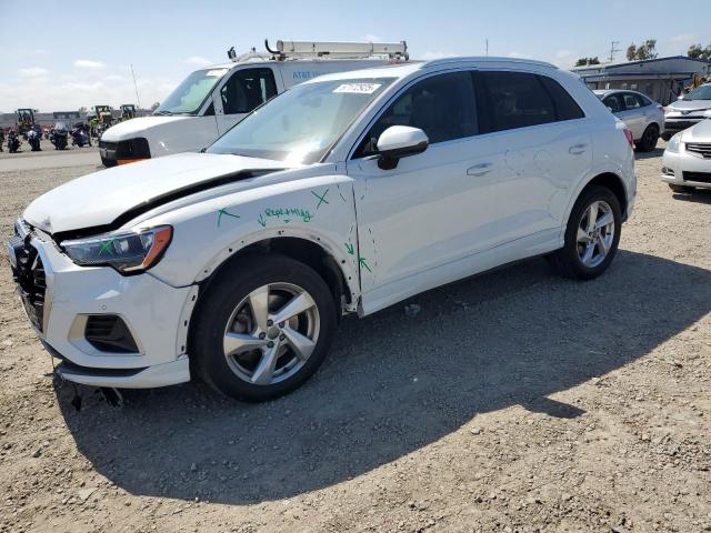 Salvage Audi Q3