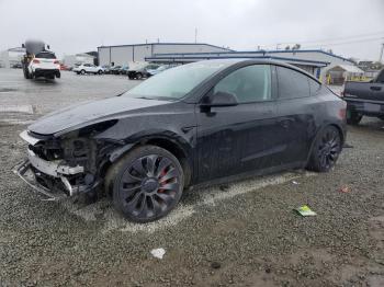  Salvage Tesla Model Y