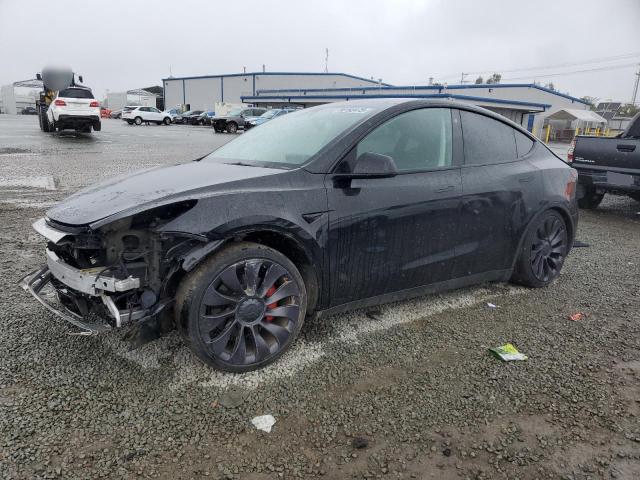  Salvage Tesla Model Y