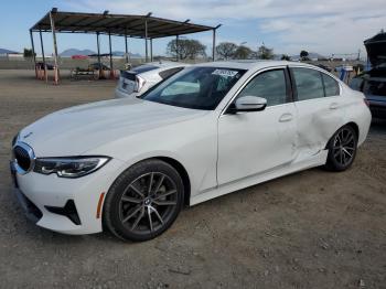  Salvage BMW 3 Series