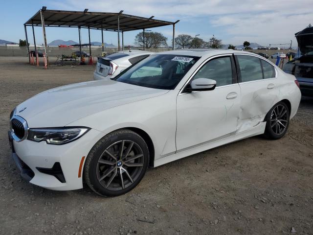  Salvage BMW 3 Series