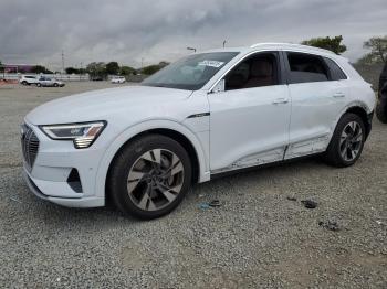  Salvage Audi e-tron