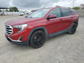  Salvage GMC Terrain