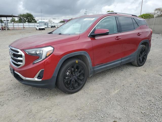  Salvage GMC Terrain