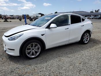  Salvage Tesla Model Y