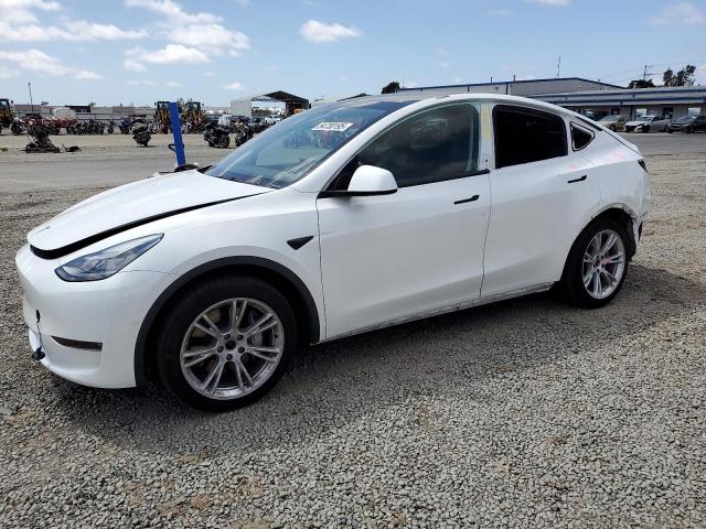  Salvage Tesla Model Y