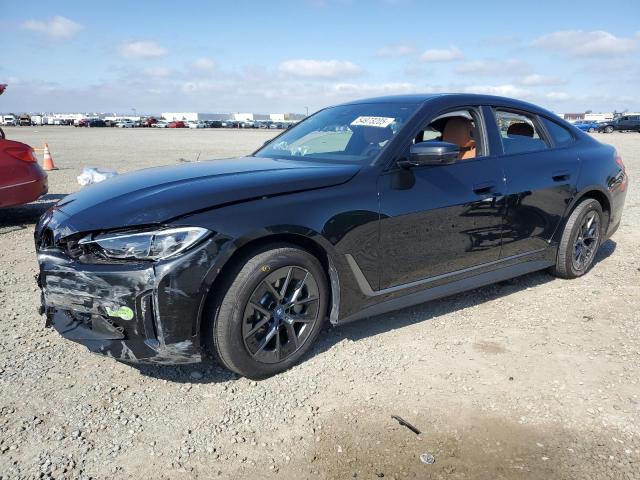  Salvage BMW I4 Edrive