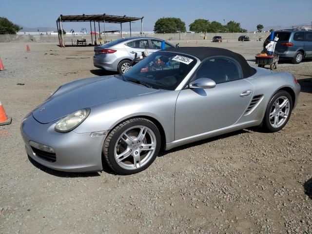  Salvage Porsche Boxster