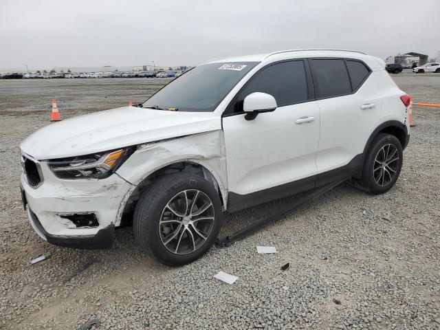  Salvage Volvo XC40