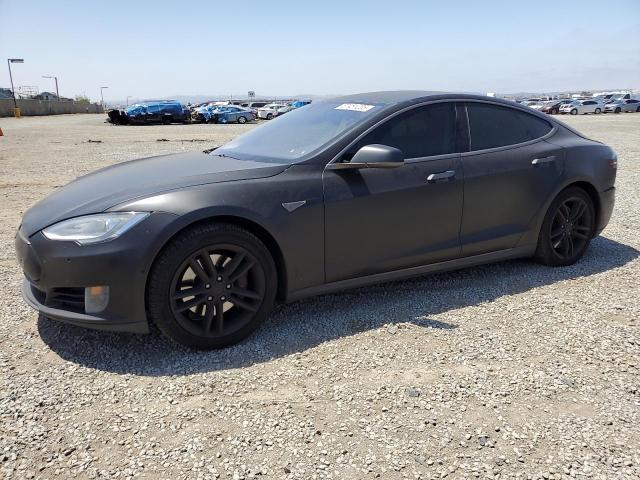  Salvage Tesla Model S