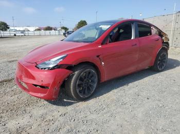 Salvage Tesla Model Y