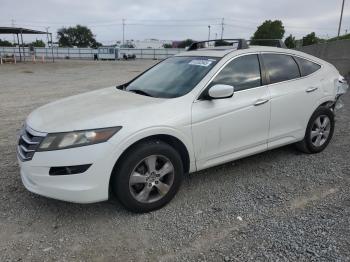  Salvage Honda Crosstour