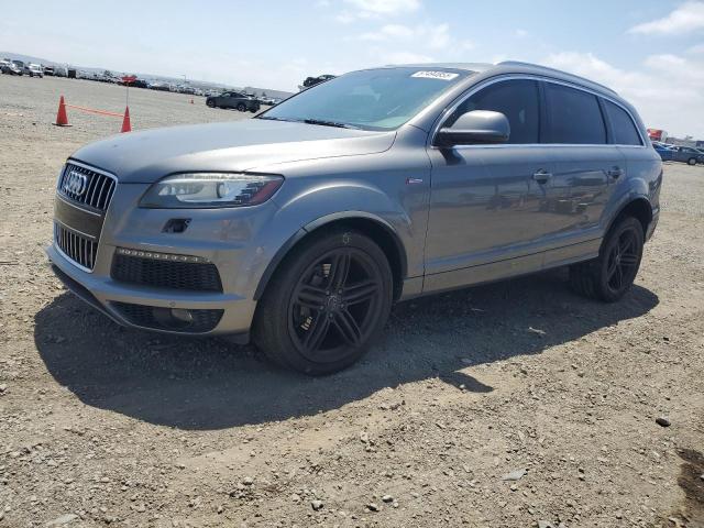  Salvage Audi Q7