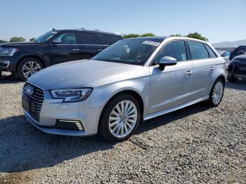  Salvage Audi A3