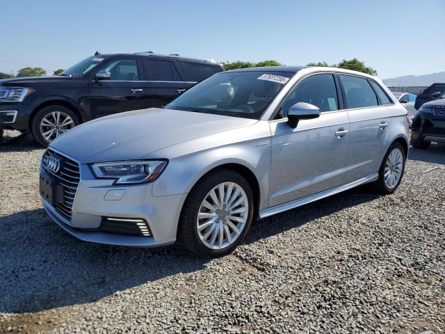  Salvage Audi A3