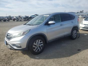  Salvage Honda Crv