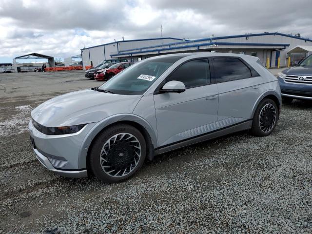  Salvage Hyundai Ioniq