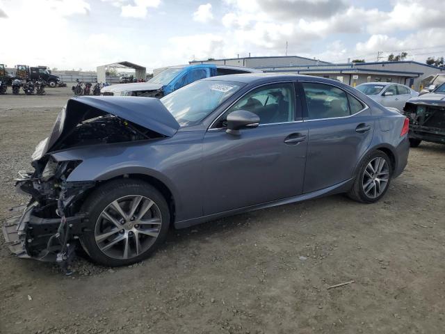  Salvage Lexus Is