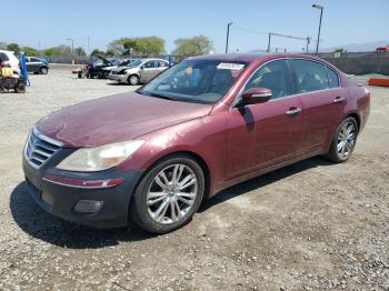  Salvage Hyundai Genesis