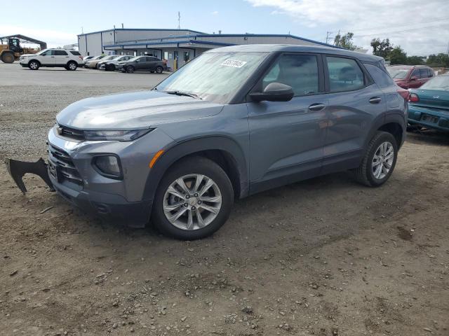  Salvage Chevrolet Trailblazer