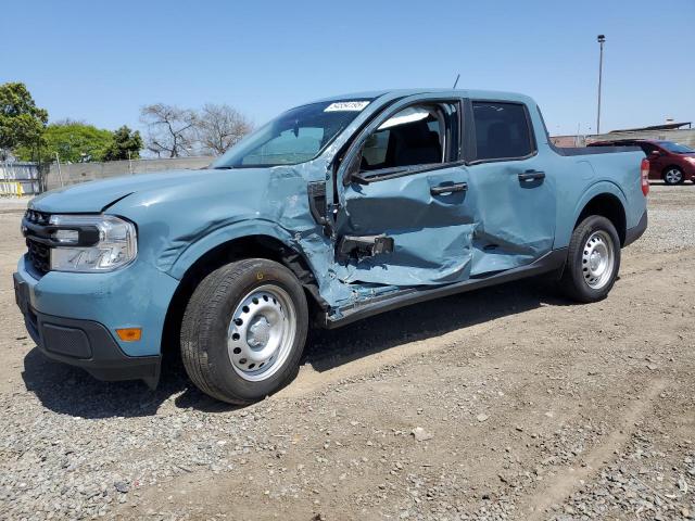 Salvage Ford Maverick