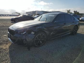  Salvage BMW 5 Series