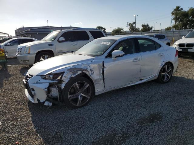  Salvage Lexus Is