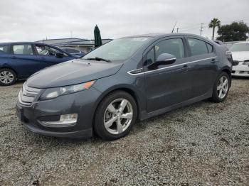  Salvage Chevrolet Volt