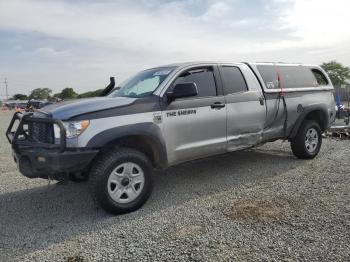  Salvage Toyota Tundra