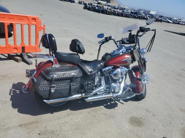  Salvage Harley-Davidson Fl