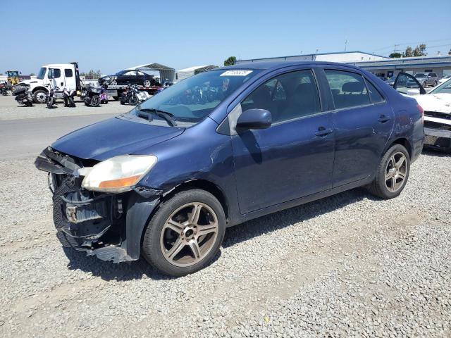  Salvage Toyota Yaris