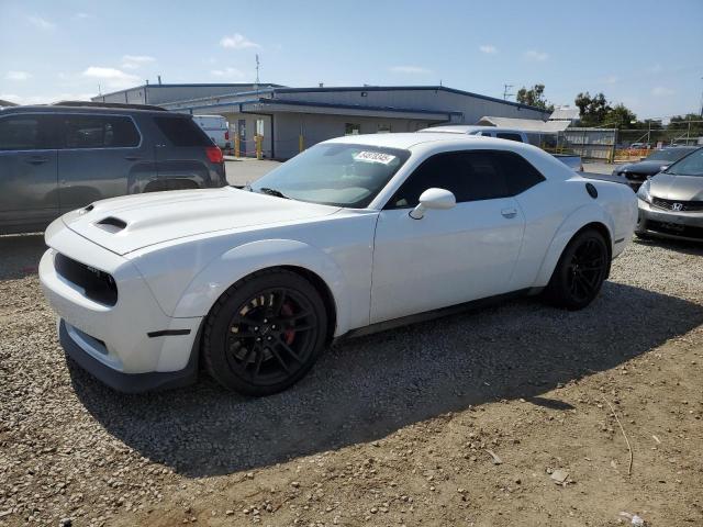  Salvage Dodge Challenger