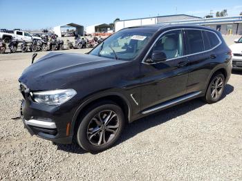  Salvage BMW X Series