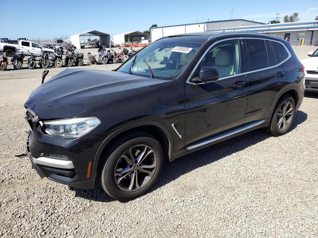  Salvage BMW X Series