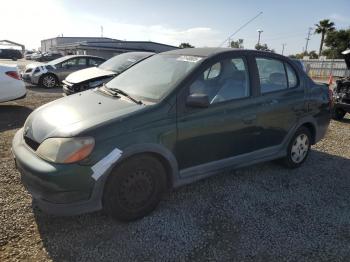  Salvage Toyota ECHO