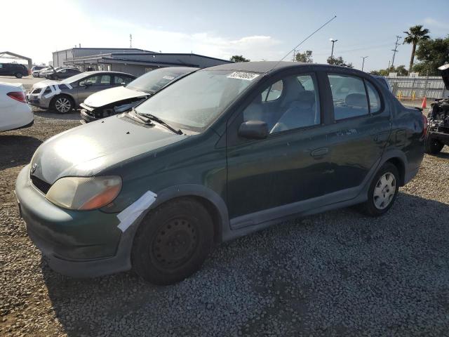  Salvage Toyota ECHO