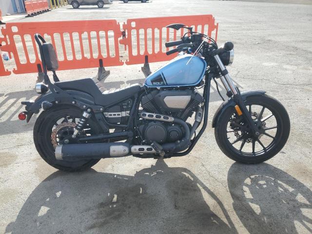  Salvage Yamaha Xvs950